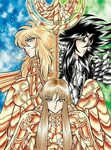 Kanon_and_Saga_saint_seiya (@kanon_gemini_89) / Twitter